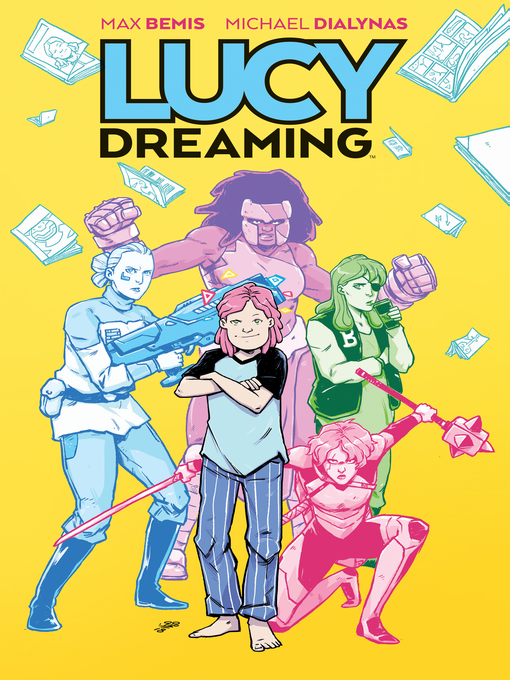 Title details for Lucy Dreaming by Max Bemis - Available